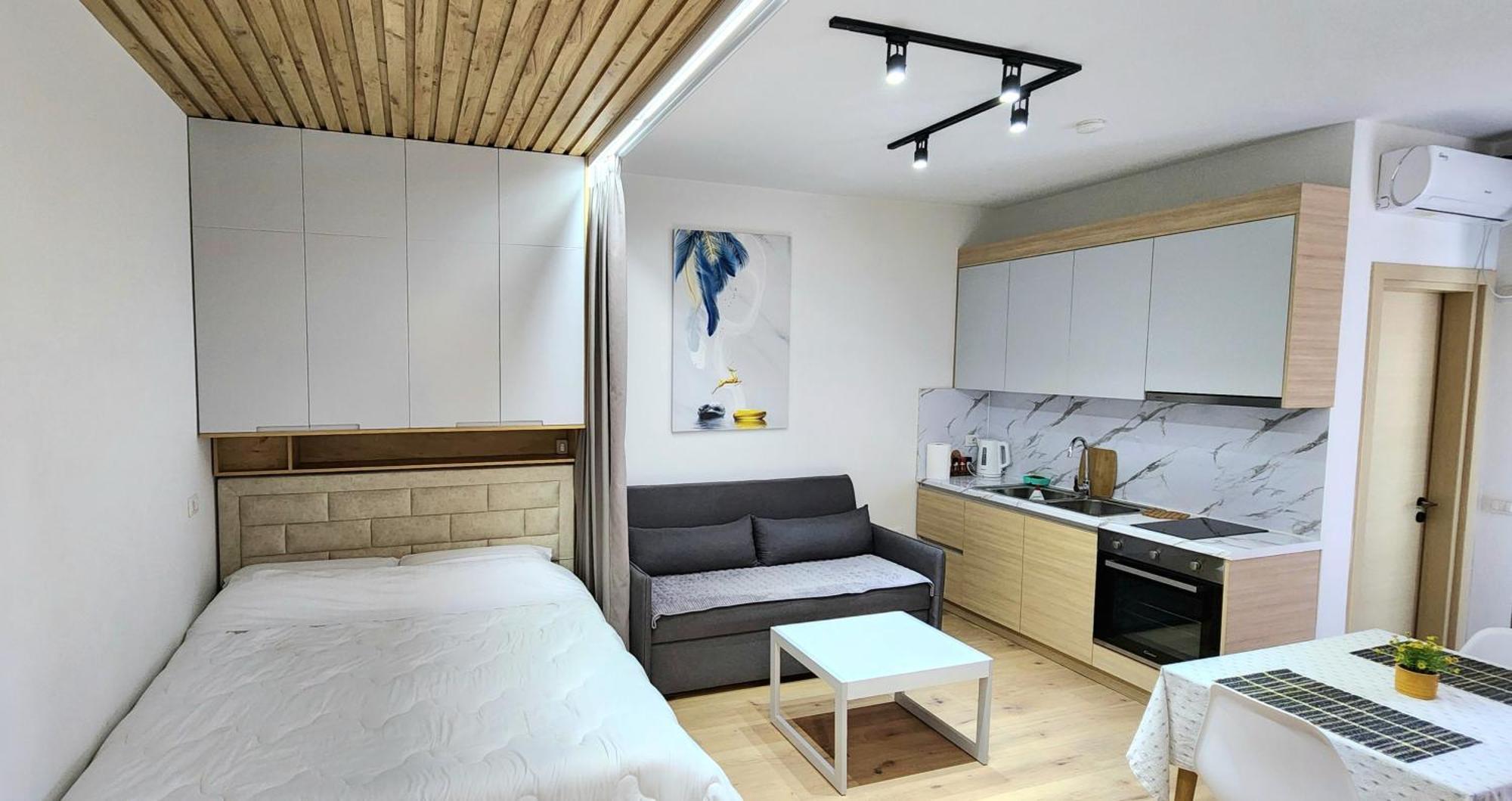 Avalona Apartment 1 Vlorë Екстериор снимка